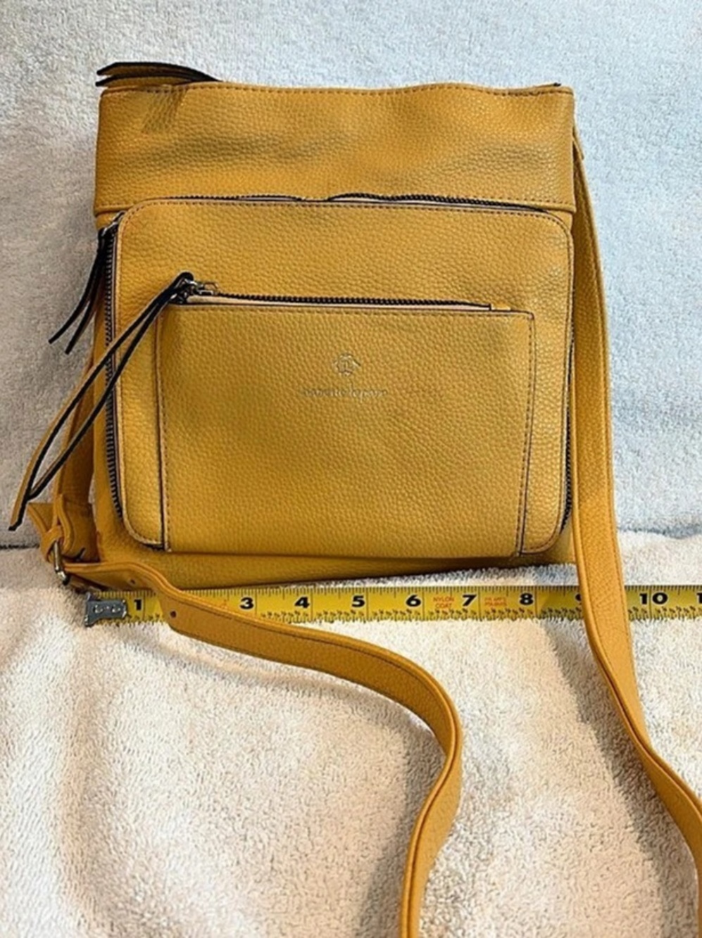 nanette lepore Crossbody Bag in Yellow